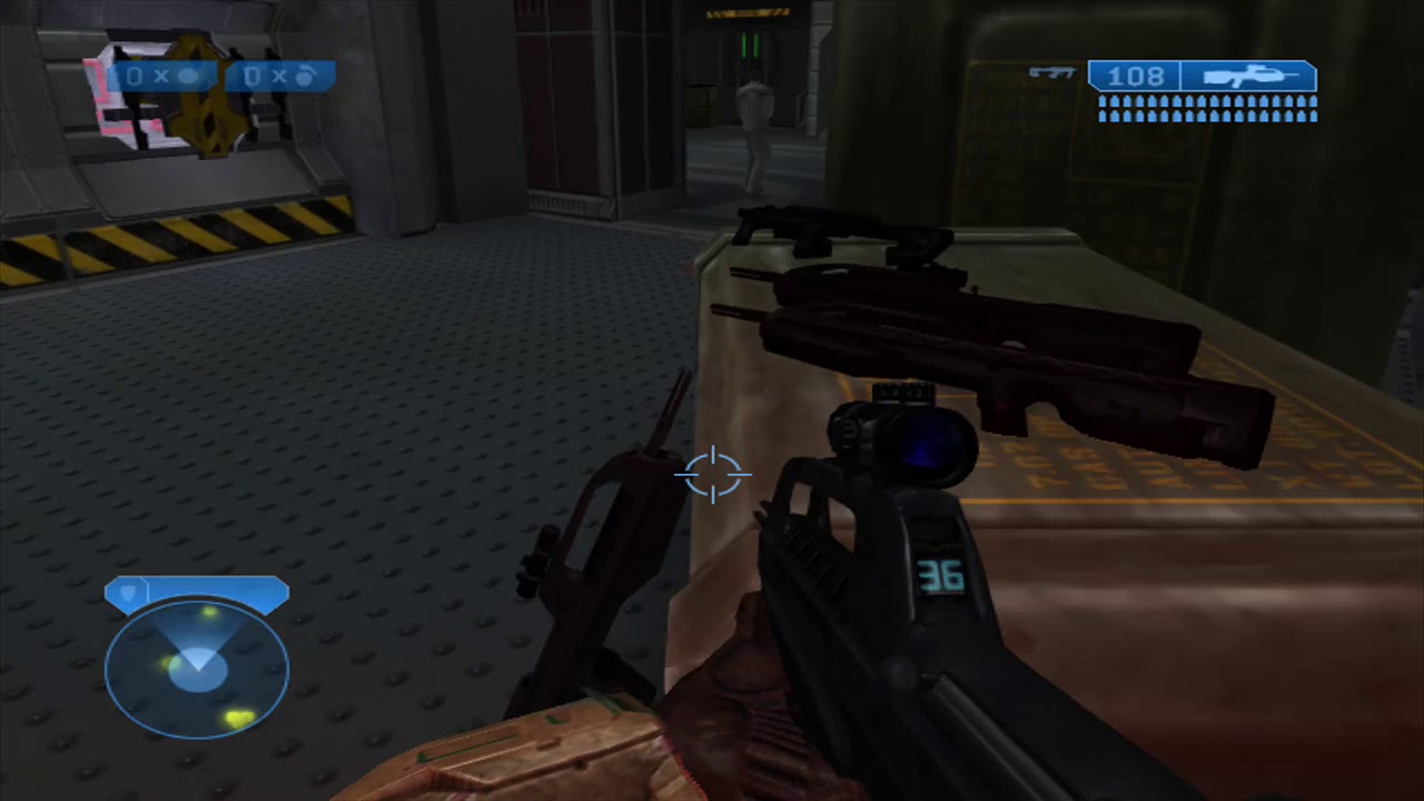 Halo 2 Ghosting Tutorial
