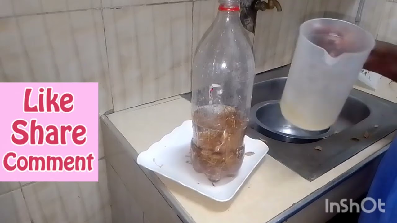 RECIPE FOR HOME MADE TAMARIND BEER .Cheap and Healthy beer