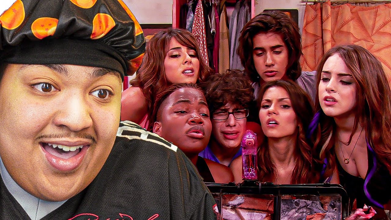 I Watched My FAVORITE Victorious Episodes...