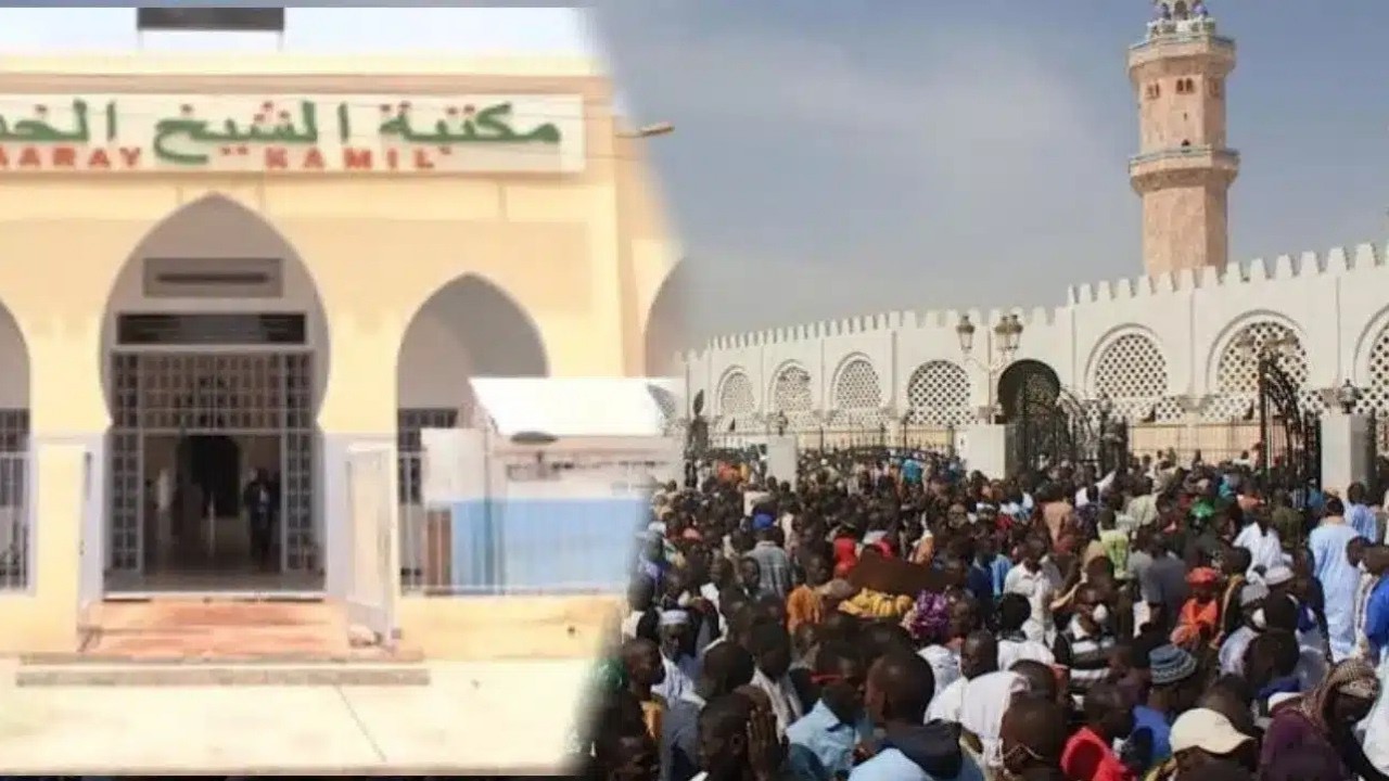 🔴DIRECT Conférence Ramadan 2026 à la Bibliothèque Cheikhoul Khadim de Touba (Daaray Kaamil