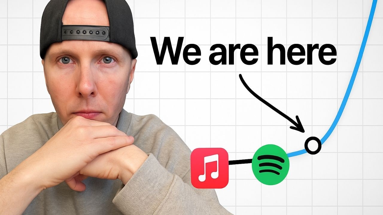 Spotify Is About to Change Forever (and nobody even realizes)
