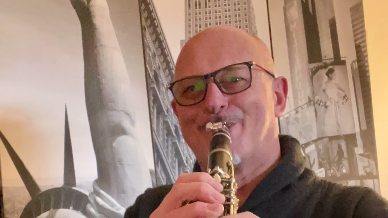 Tributo a “Supertramp” Breakfast in america clarinetto Max