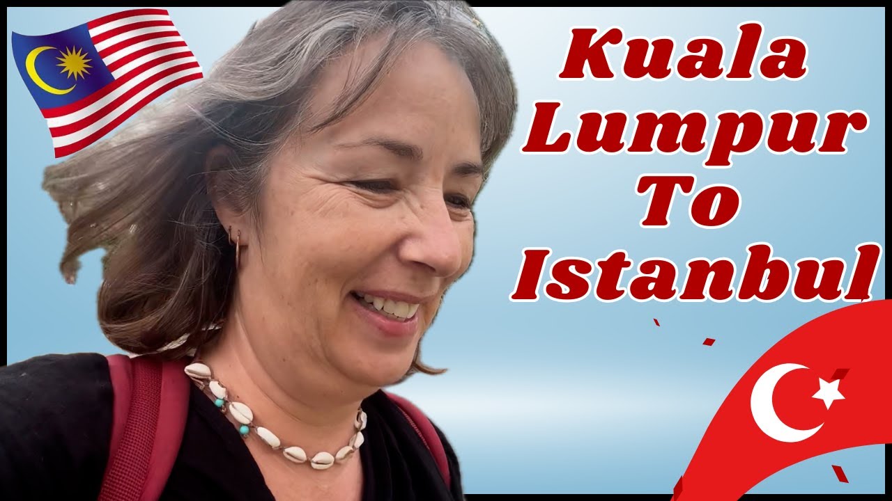 Travel Day Mayhem Kuala Lumpur to Istanbul via muscat