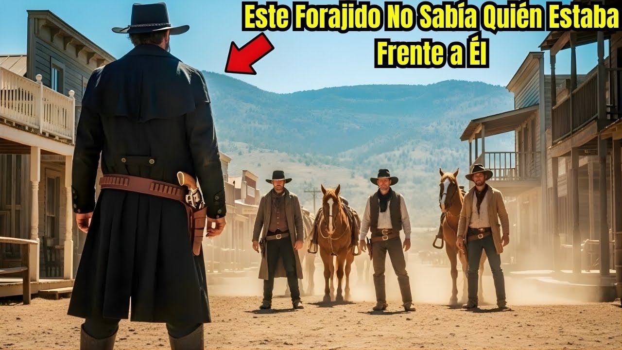 Tres pistoleros vinieron a matarlo… no sabían que él mantenía vivo al pueblo