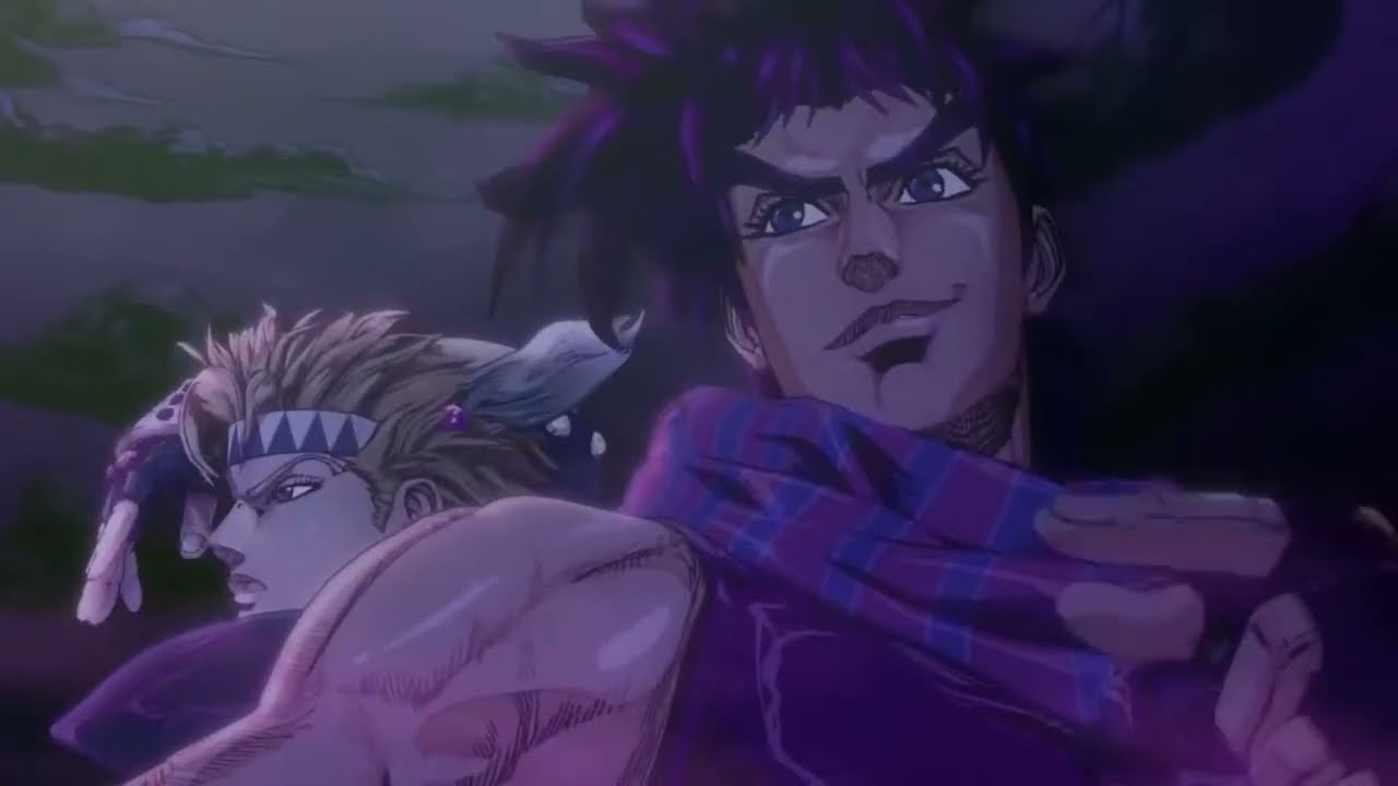 All JJBA Openings But It's Only The Best Parts