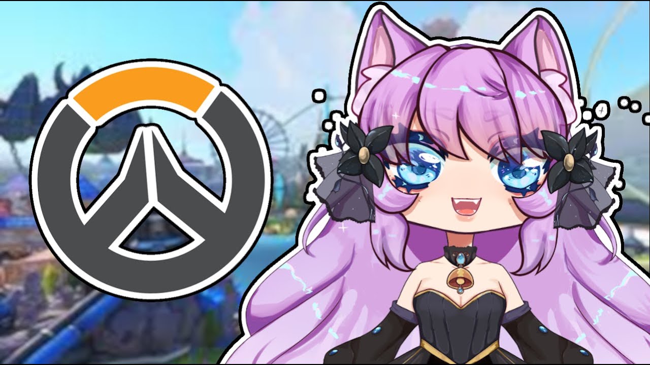 Season 20 Drives Grind in Stadium / Overwatch 2【Rayshii Archives】