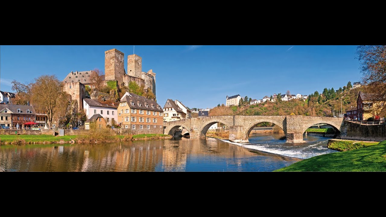 Mein Ausflug zur Burg Runkel