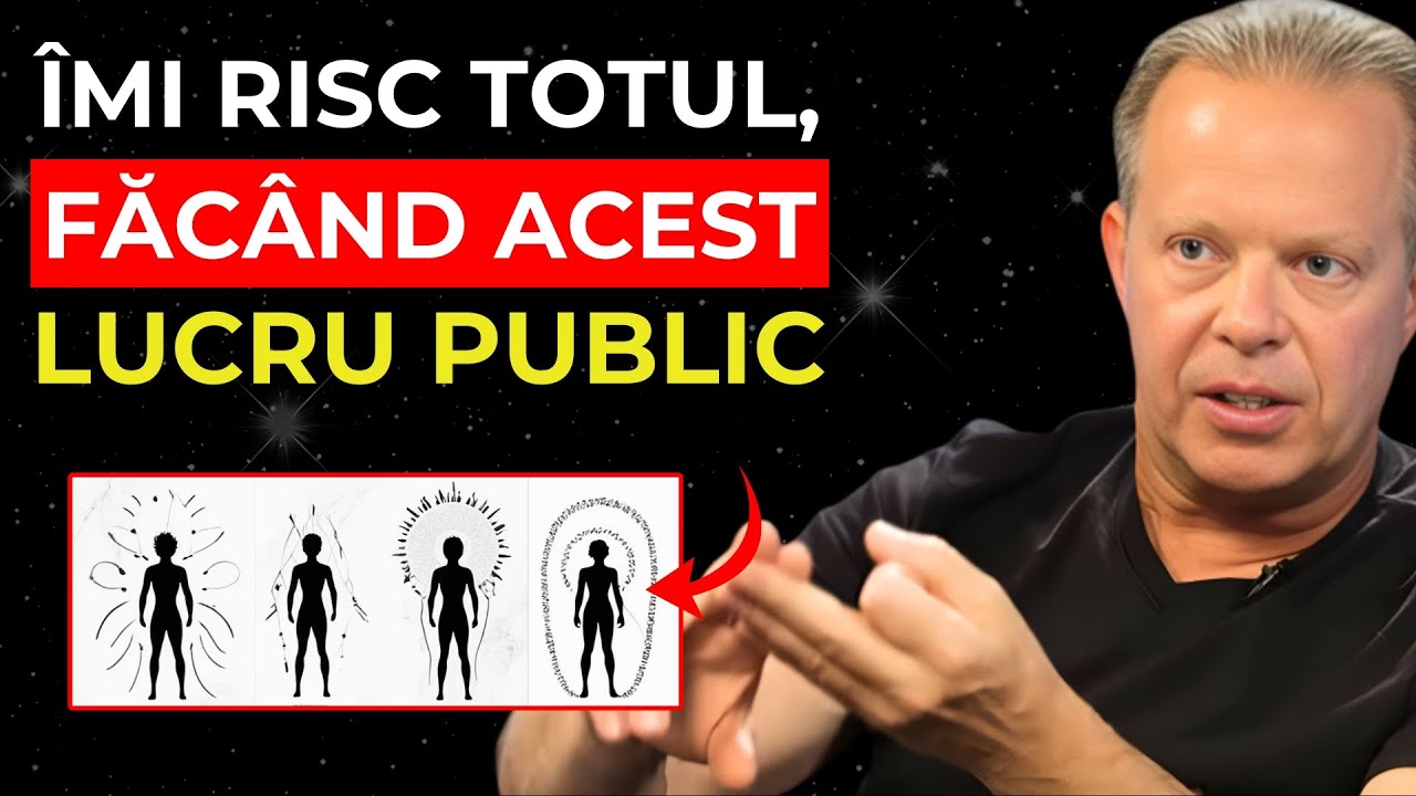 Joe Dispenza: „Acesta este cel mai bine păstrat SECRET din ÎNTREAGA LUME!”