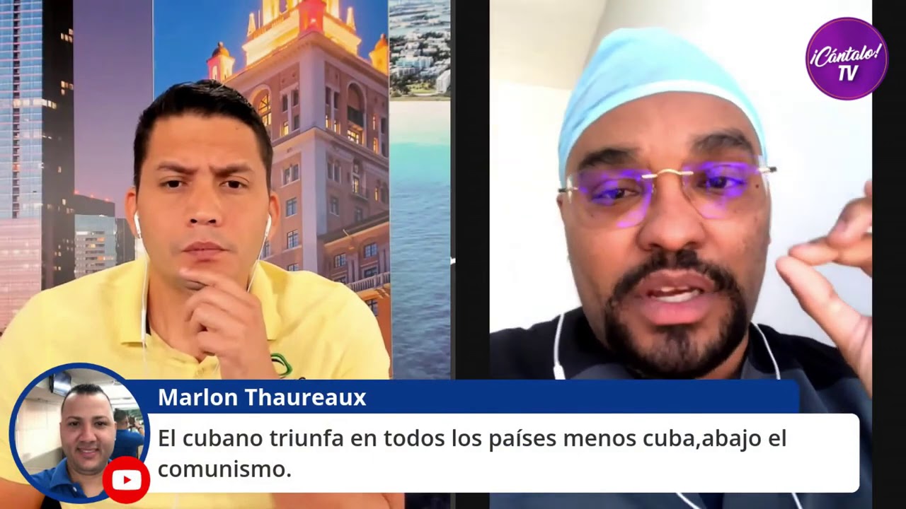 Valioso testimonio de un médico cubano en Ecuador.