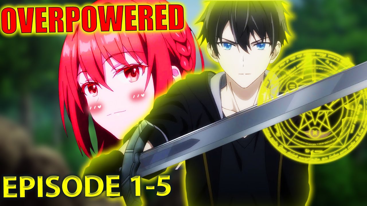Jack-Of-All-Trades, Party of None | New Anime Recap