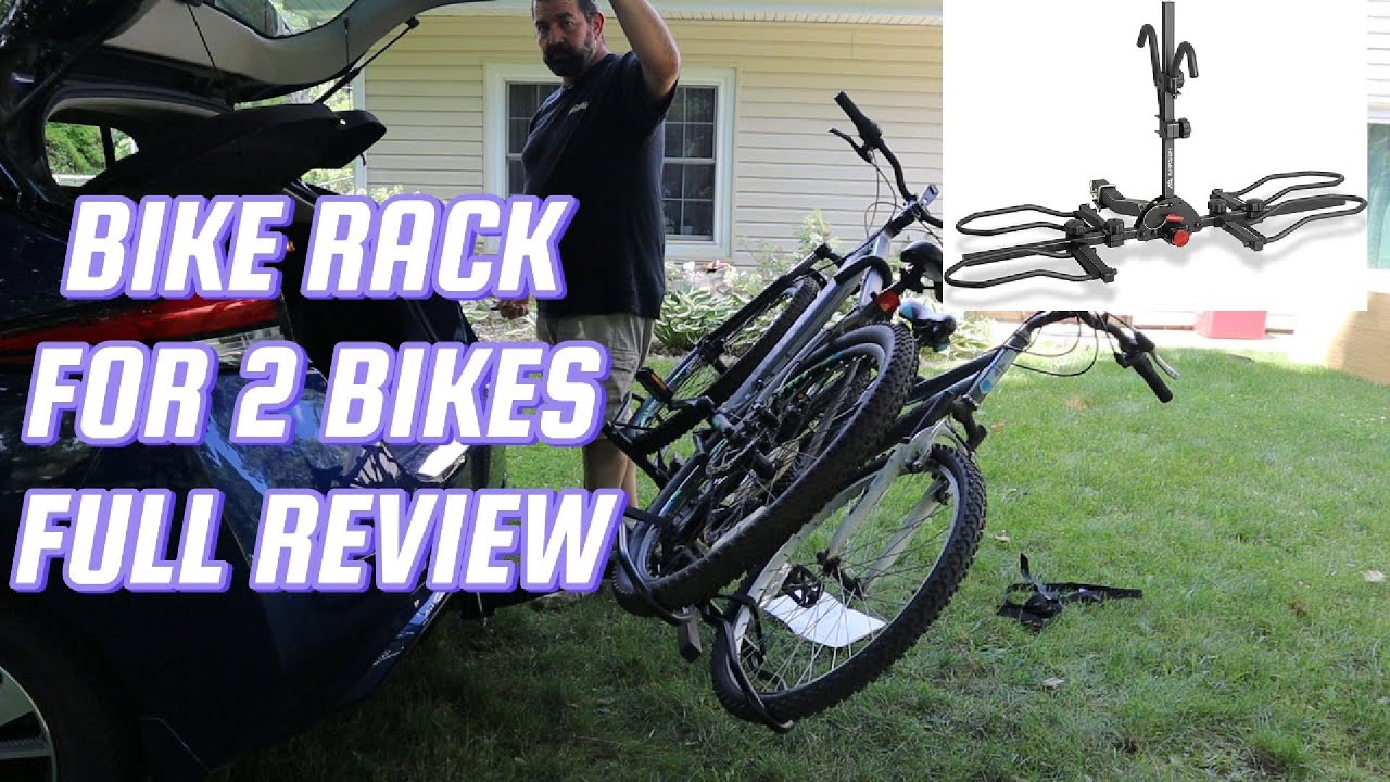 Arksen 2 Place Bike Rack FULL REVIEW