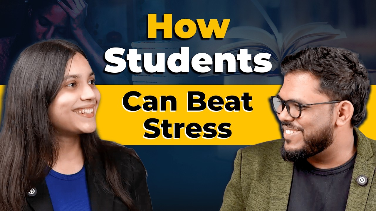 Stress, Anxiety & Burnout in US CMA / ACCA - What Actually Helps