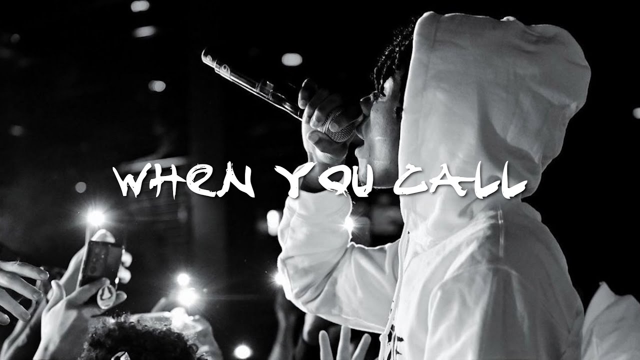 (FREE) Scorey Type Beat 2022 'When You Call'