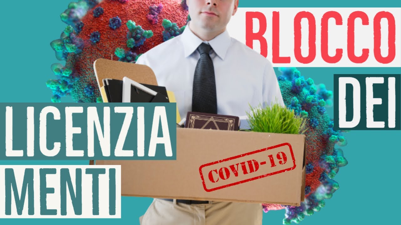 BLOCCO LICENZIAMENTI: SE IL DATORE DI LAVORO NON LO RISPETTA?