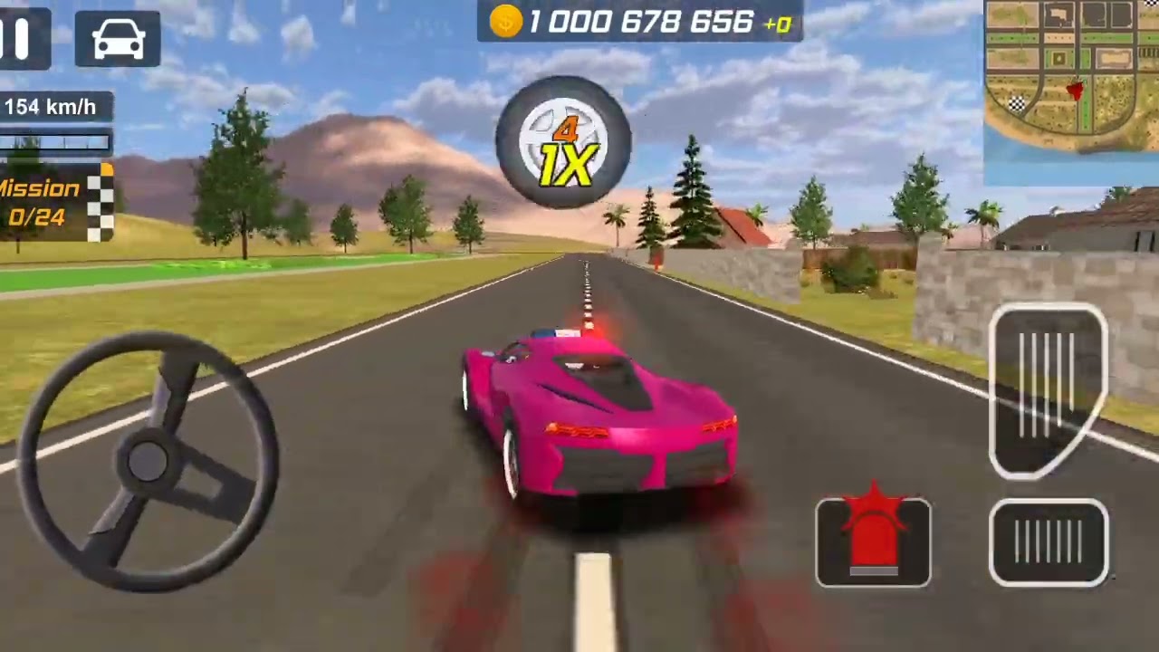 محاكي ألقياده سيارة شرطة العاب شرطة العاب سيارات العاب اندرويد Android Gameplay Police Sim 2022