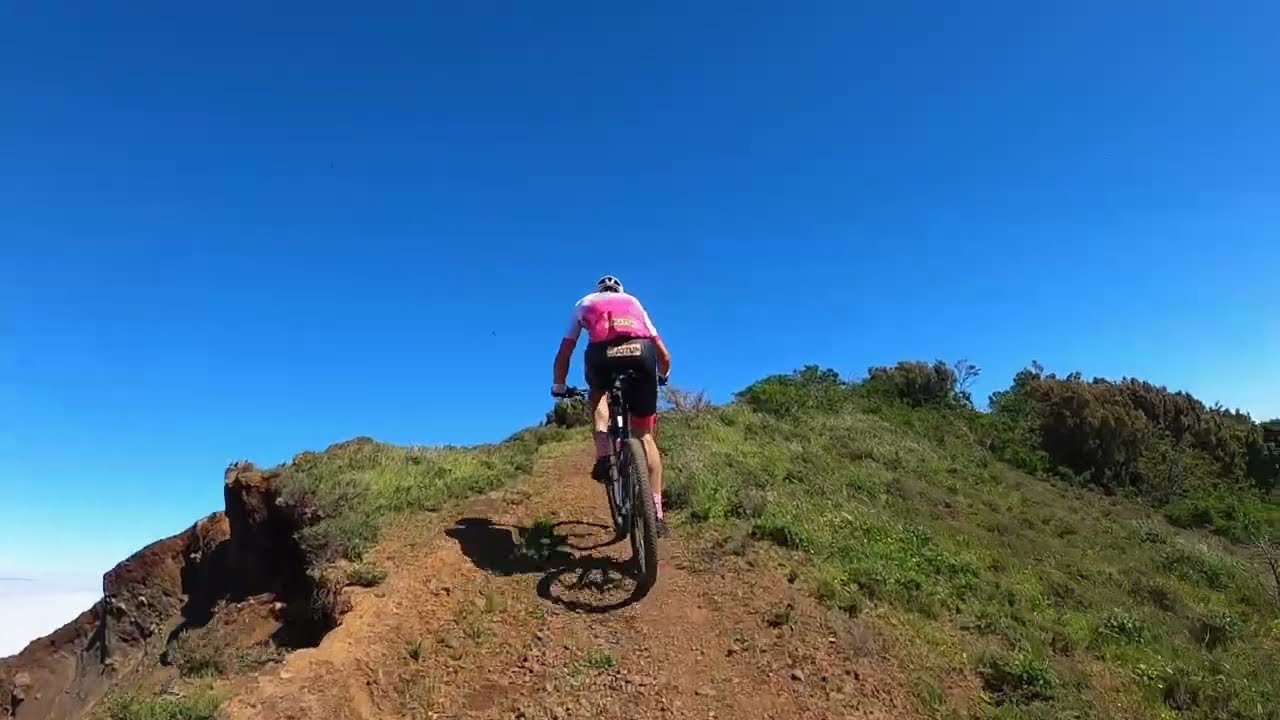 TRAMO KM 30 / MAGMA BIKE MARATÓN