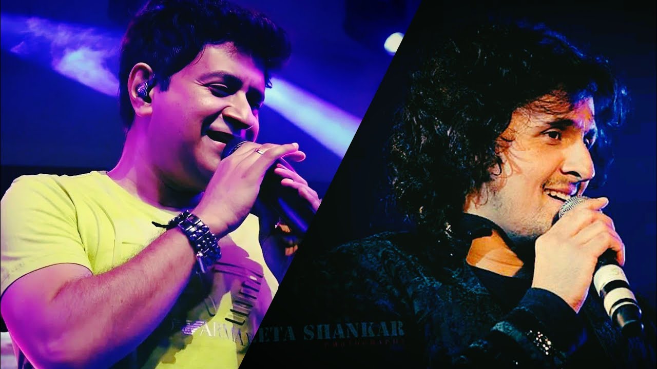 Bardaasht Nahin Kar Sakta - KK & Sonu Nigam Duet Version | Same song Diff Singers Version | Humraaz