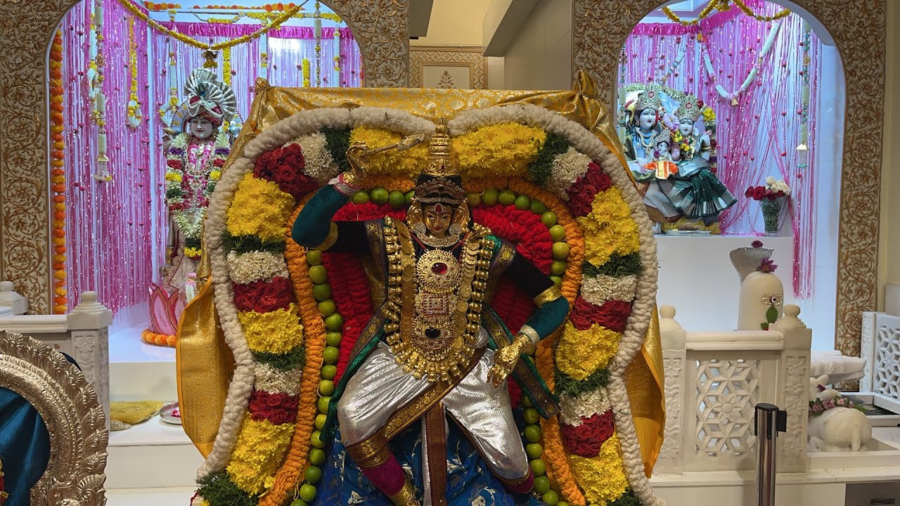HK Skanda Shashti Day 6 Evening    - Soora Samharam - Abhishekam - Thiruppugazh Vazhipadu