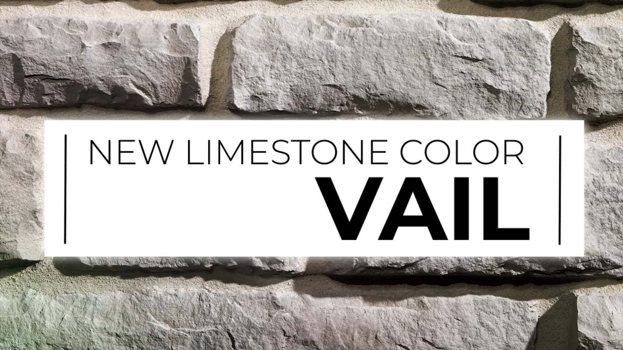 ProVia Introduces Vail Limestone Manufactured Stone