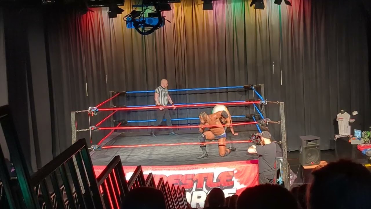 Raymond O'Reilly Vs Levi Muir 