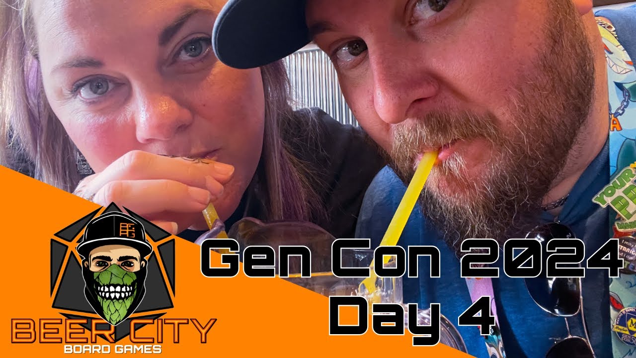 Gen Con 2024 | DAY 4