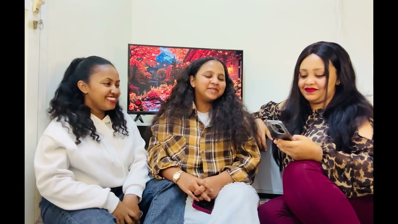 የማምነው ባሌ የማላስበውን ነገር ኣደረገ😑