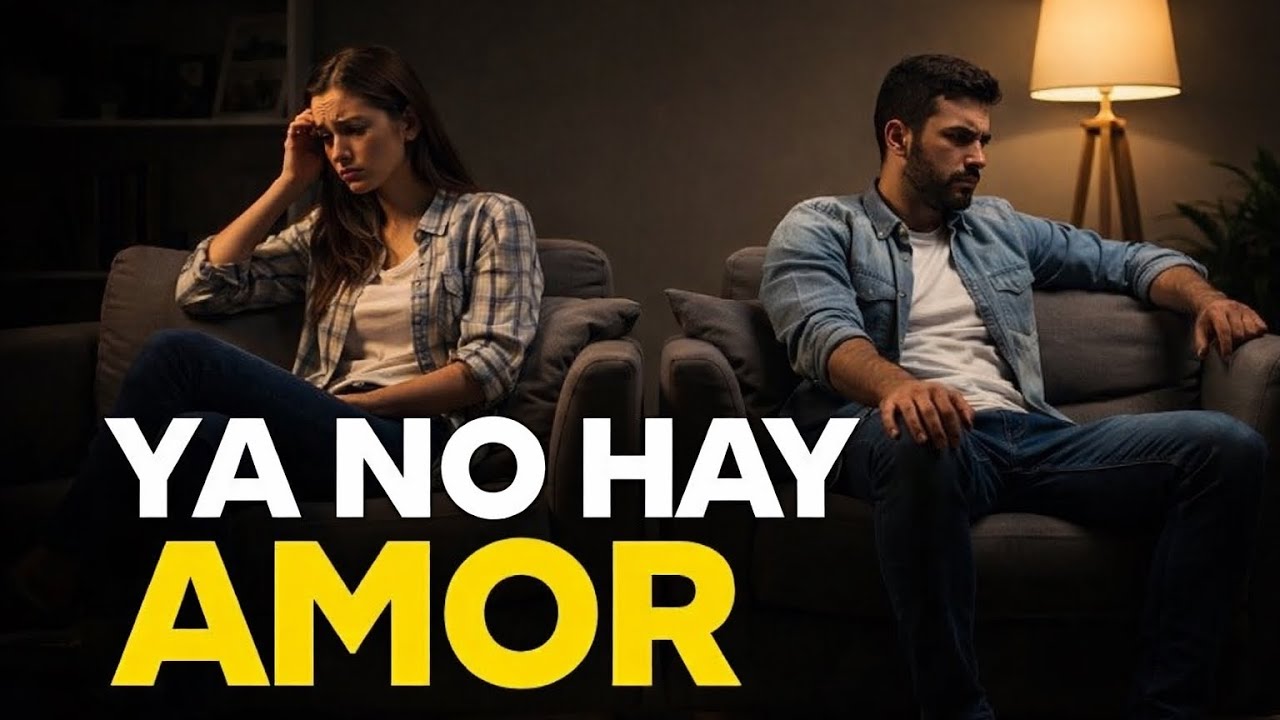 El Amor Sigue… Pero Ya No Es Lo Mismo.