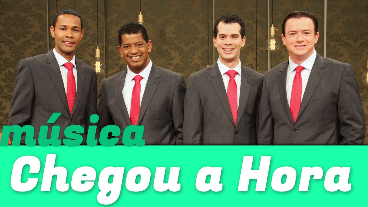 Arautos do Rei -  Chegou a Hora