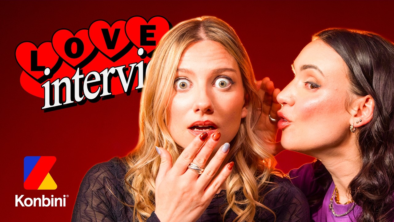 Baghera & Natoo parlent d&rsquo;amour sans filtre 💕 | Love Interview