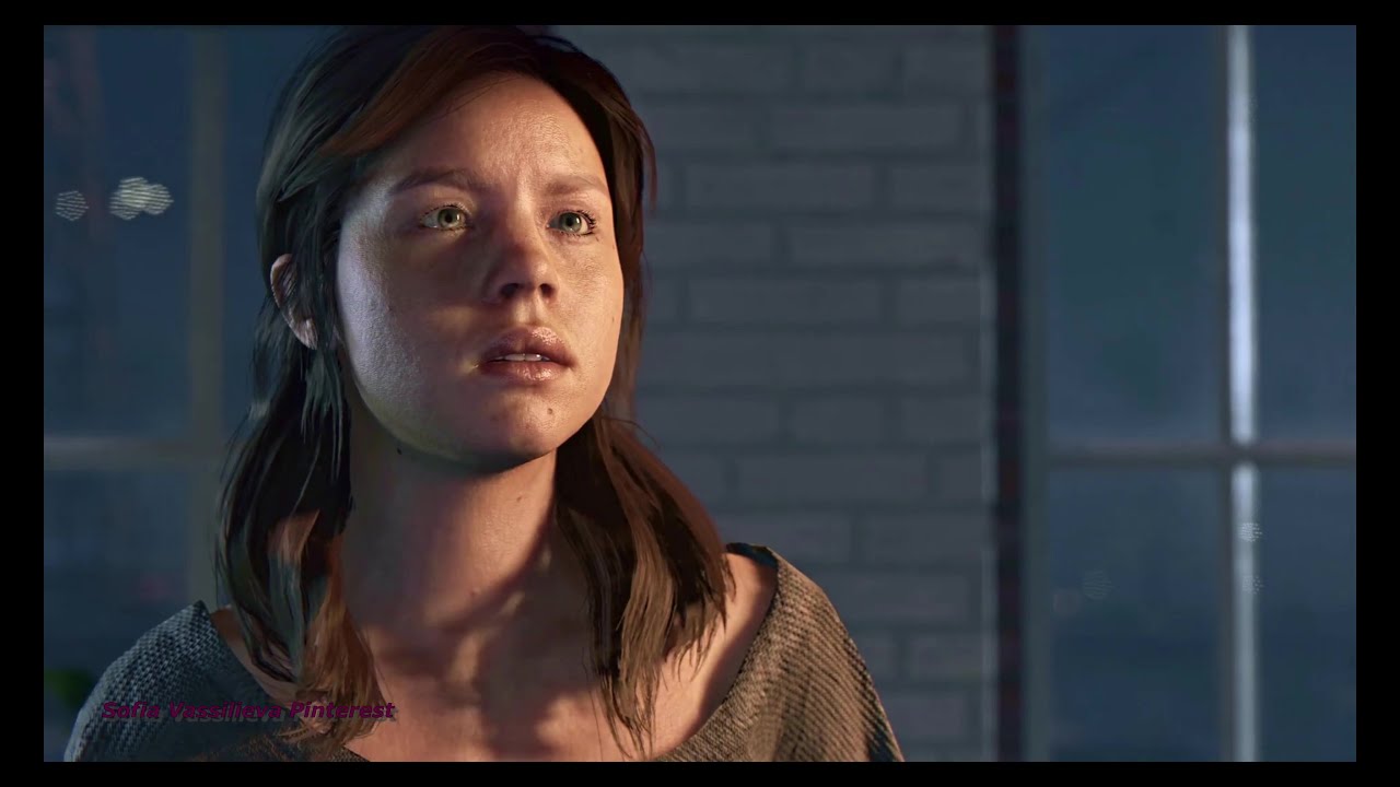 Anna McGee ~ Clip 01