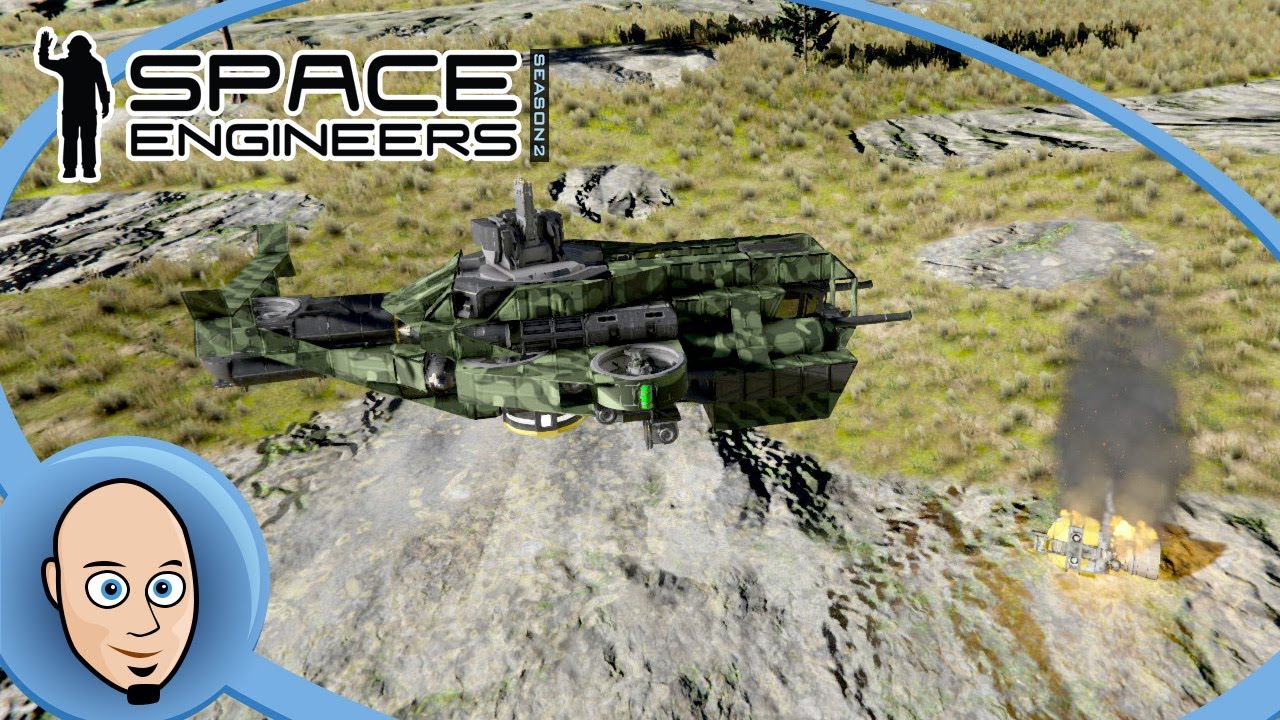 Space Engineers | S2 EP28: Reise zum Handelsposten | Let's Play Deutsch | 🚀🧑‍🚀🛠️​🇩🇪