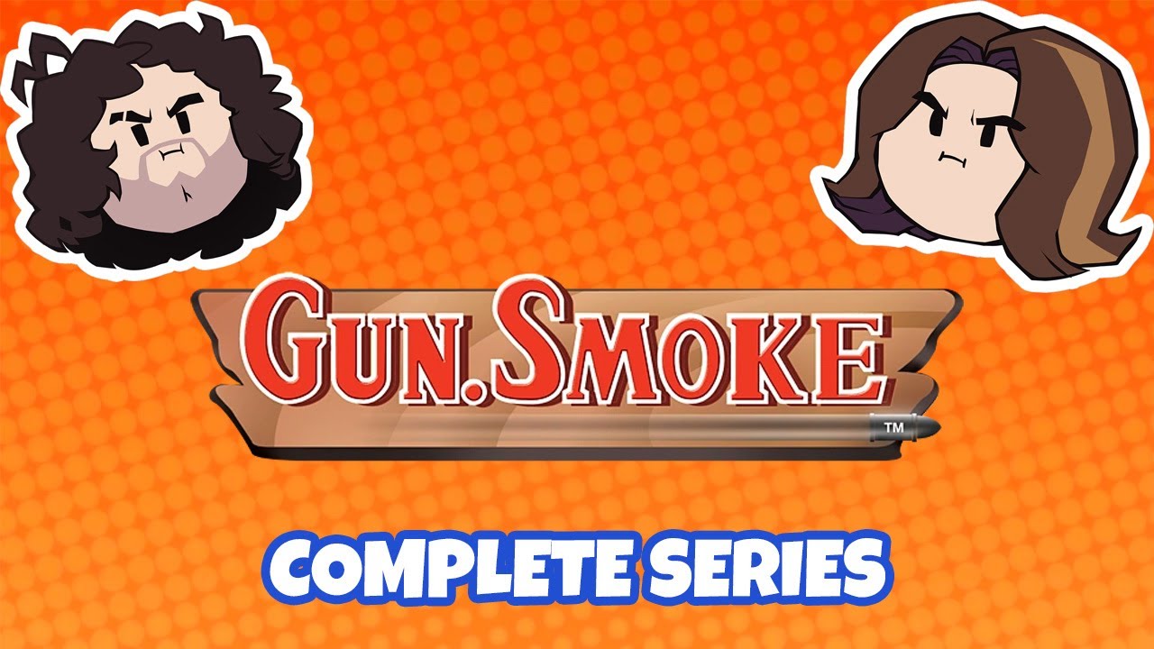 Game Grumps - Gun.Smoke (Complete Series)
