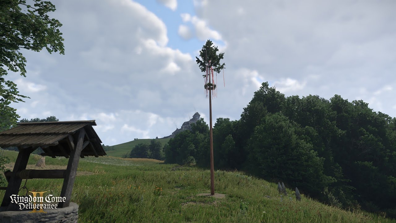 Kingdom Come Deliverence 2 - #15 Miecz krzyżowca