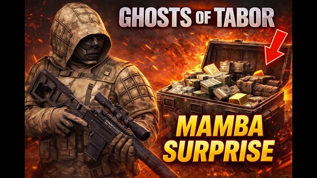 MAMBA SURPRISE
