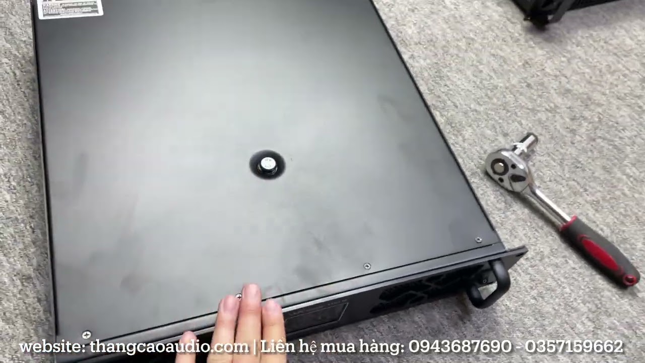 Tháo Xem Nội Thất Cục Đẩy Lx T4100 Giá 9tr (80 Sò , 24 Tụ Lọc 100V) Rất Đáng Chơi