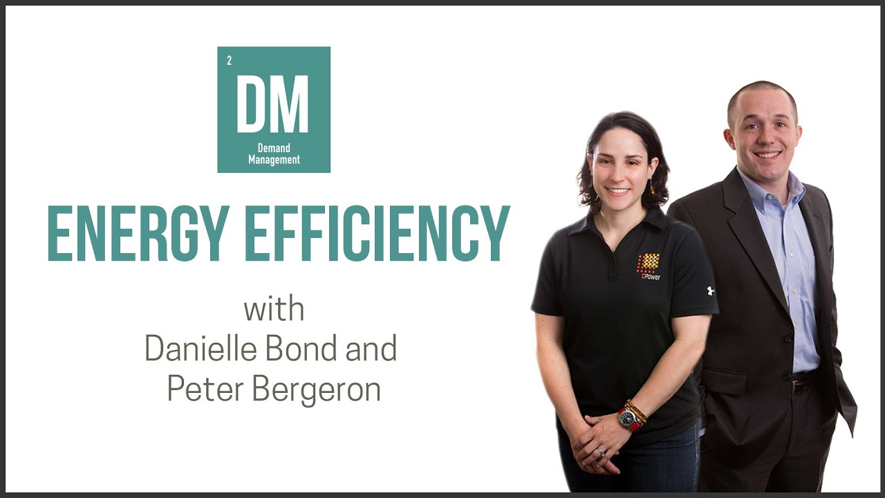 Energy Efficiency - Demand-Side Energy Management 101