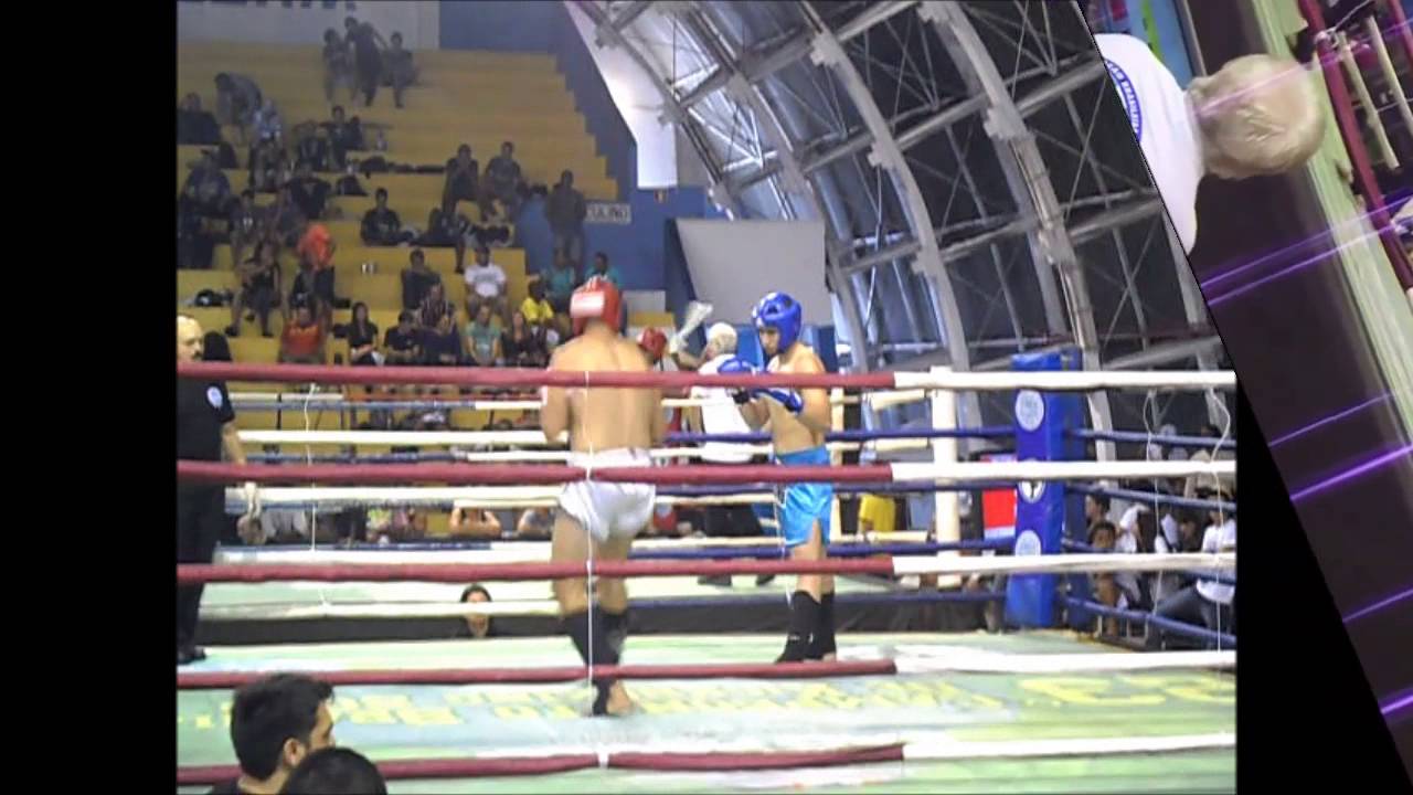 CAMPEONATO BRASILEIRO DE K1 (KICKBOXING) 2013 CBKB PIRACICABA