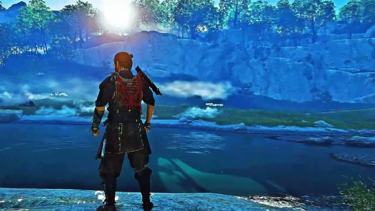 Ghost Of Tsushima 4K | Reshade | RTX 4080 Super
