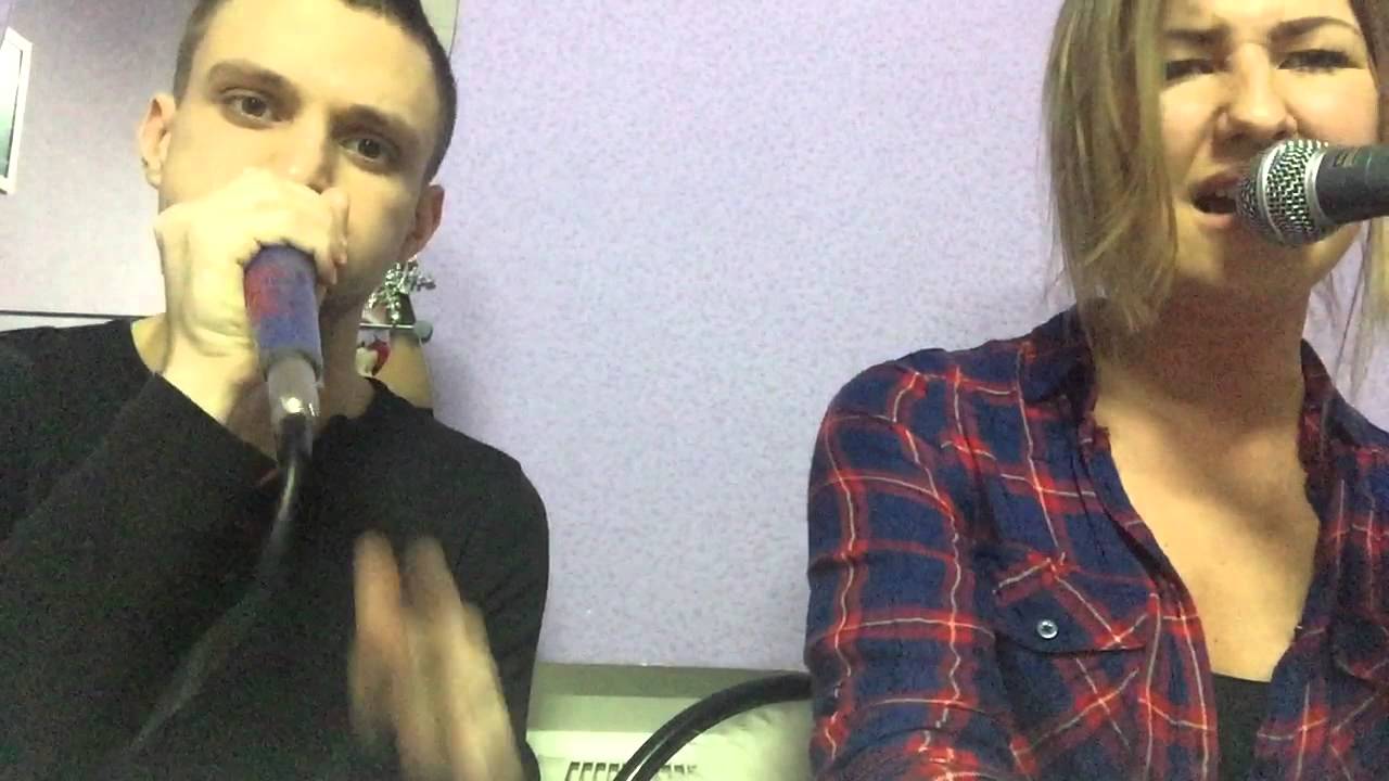 LekS & Iren - Vocal Beatbox Mix (Санта Лючия Кавер)