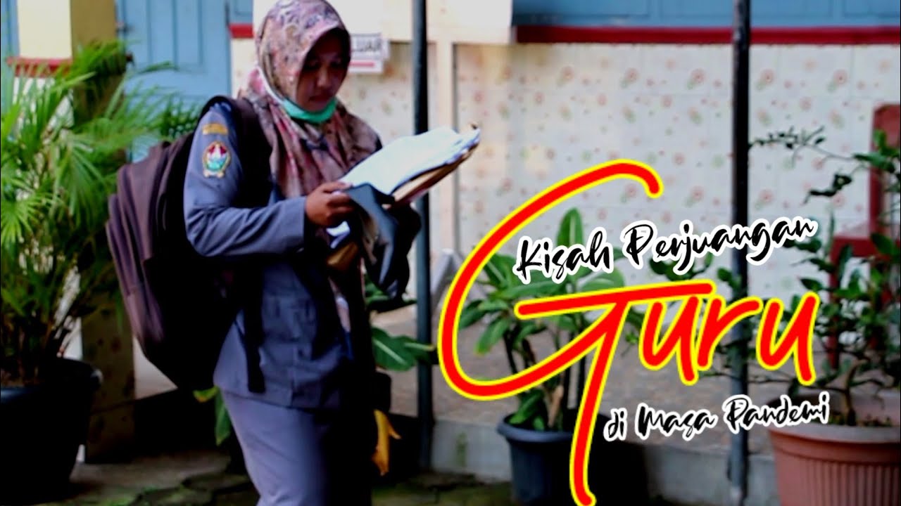 FILM PENDEK TEMANGGUNG - KISAH PERJUANGAN GURU KALA PANDEMI || LOMBA HUT PGRI JATENG ( DOKUMENTER )