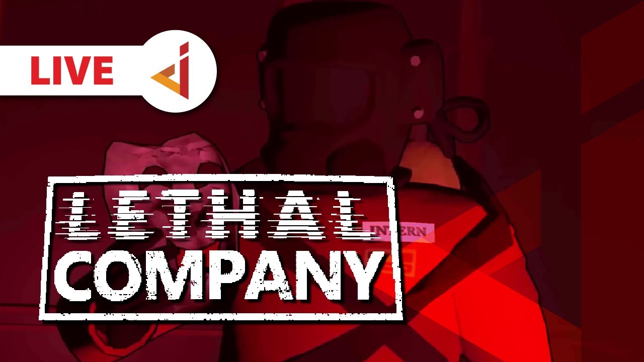 KALIAN PERCAYA GW KAN ? - Lethal Company [Indonesia] LIVE #44