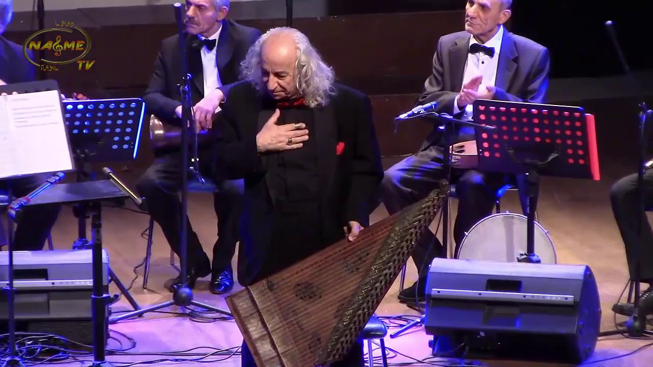 Bertan Üsküdarlı - Hicaz Kanun taksimi