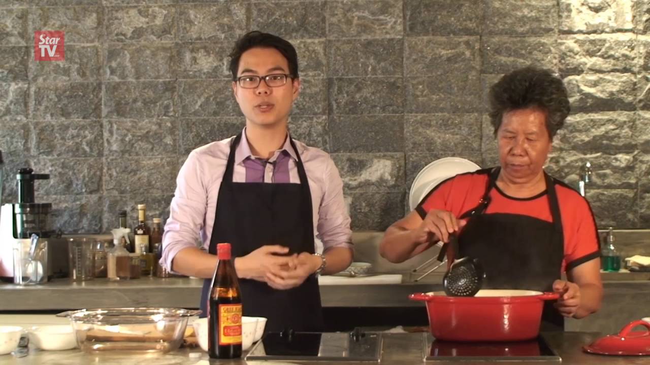 Bentong Ginger: Episode 1