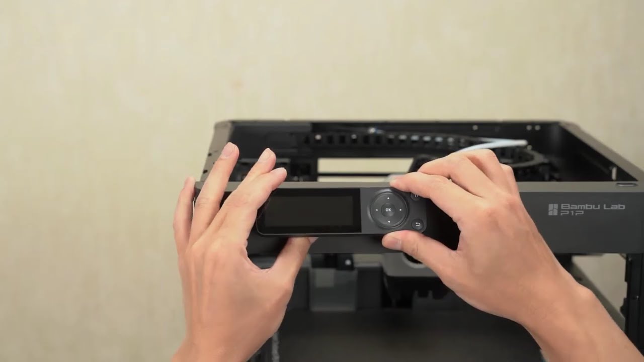 Bambu Lab P1P Enclosure Kit Installation Guide | Easy Assembly for Your 3D Printer