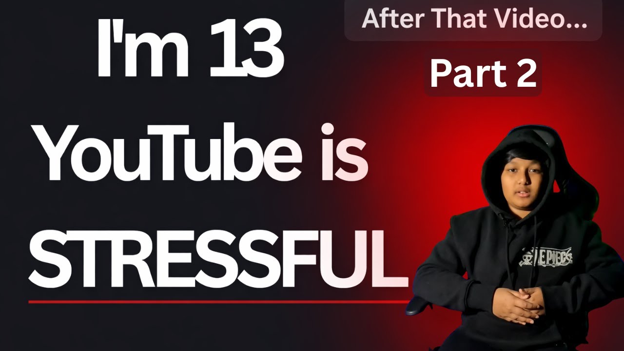 “Why Growing on YouTube Is Scarier Than Failing”