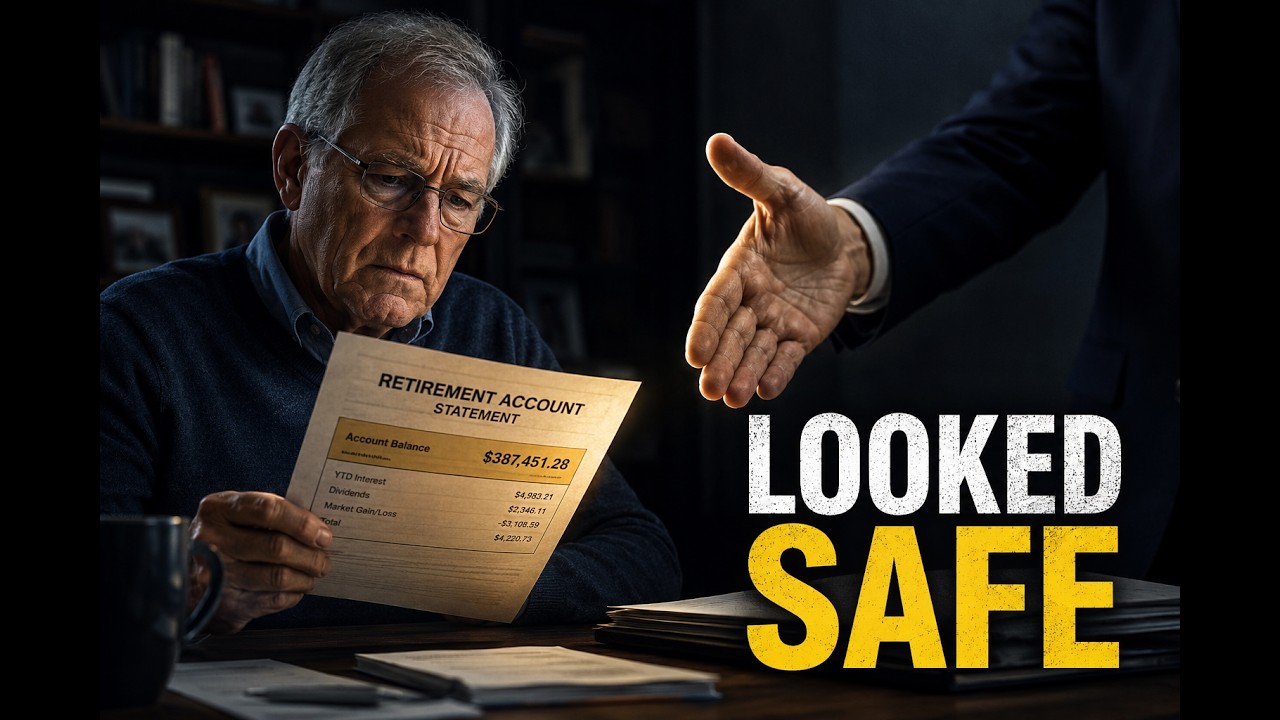 The Psychology Behind Every Retirement Scam