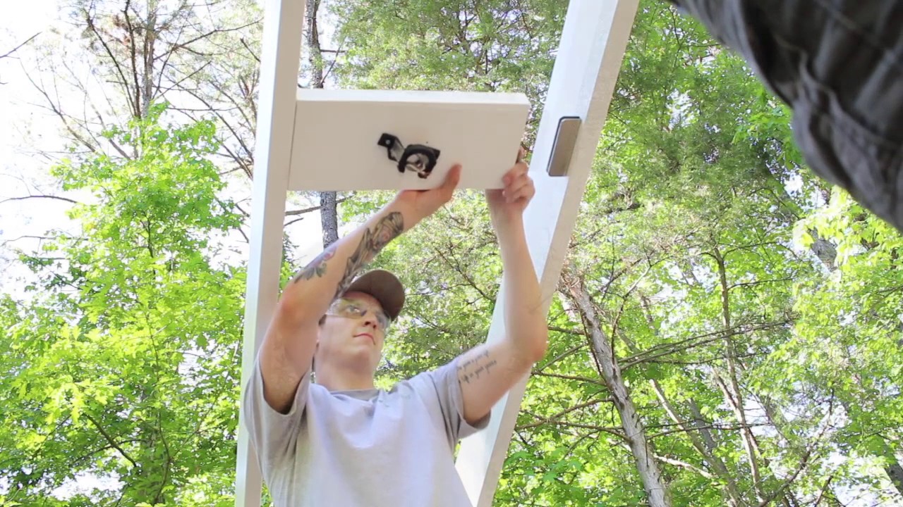 Adding A Fan To Your Outdoor Structure Or Pergola