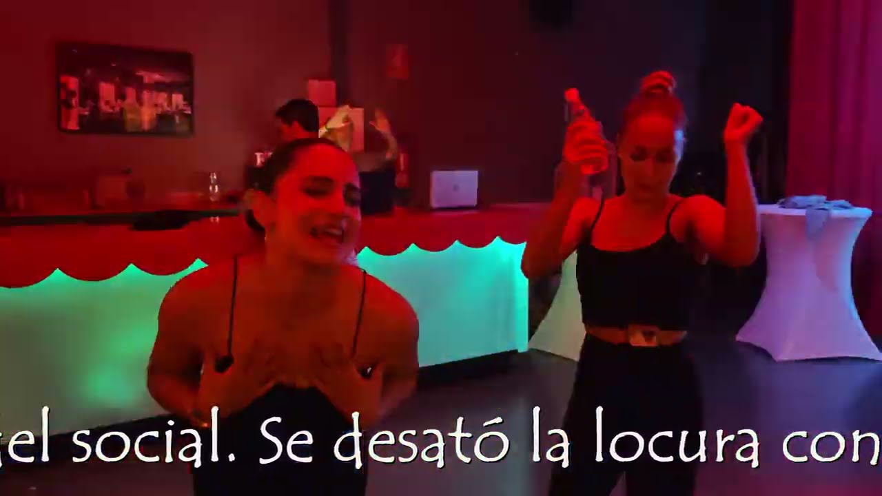 Zamora DayDance II  Locura final