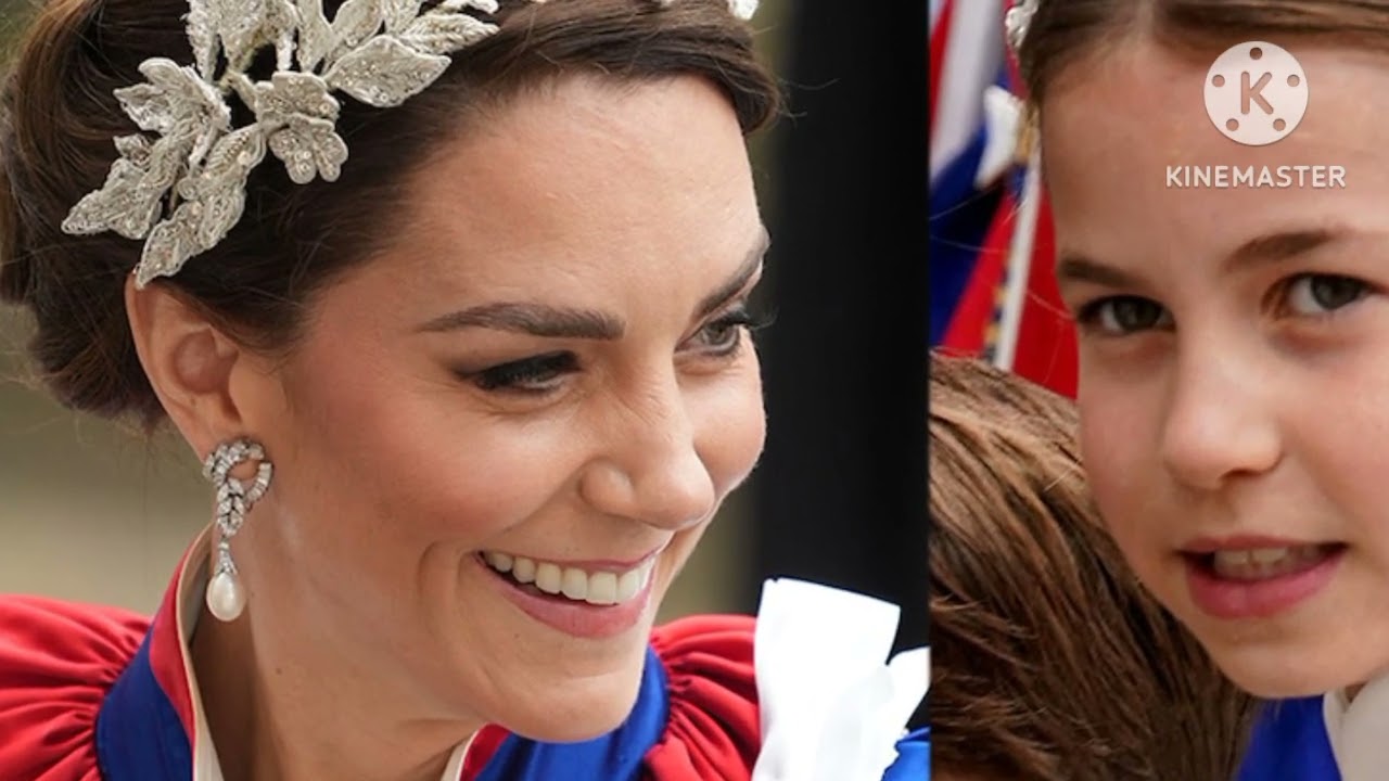 Charlotte Makes Buckingham Palace Balcony “Debut Album” —The Performance That Captivated a Kingdom