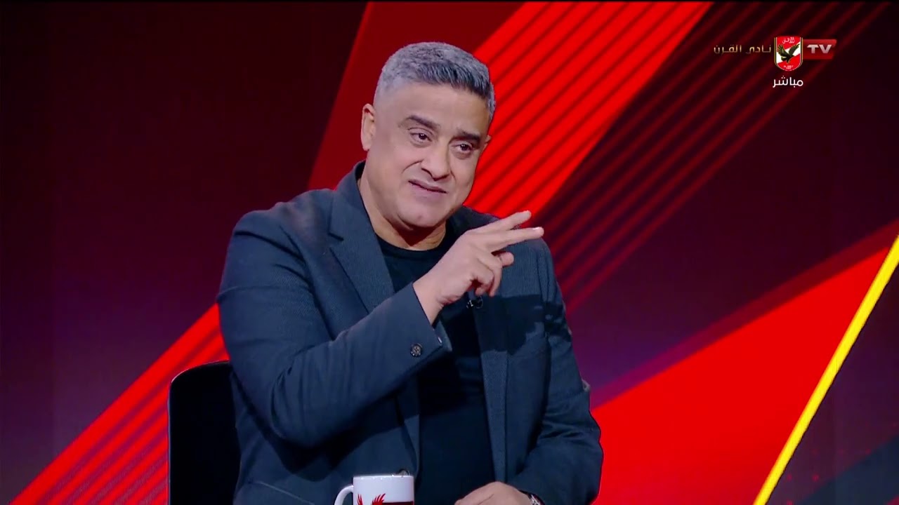 تعليق أيمن أشرف وعادل عبدالرحمن على تغييرات ييس توروب أثناء مباراة الأهلي والترجي #ستاد_الأهلي